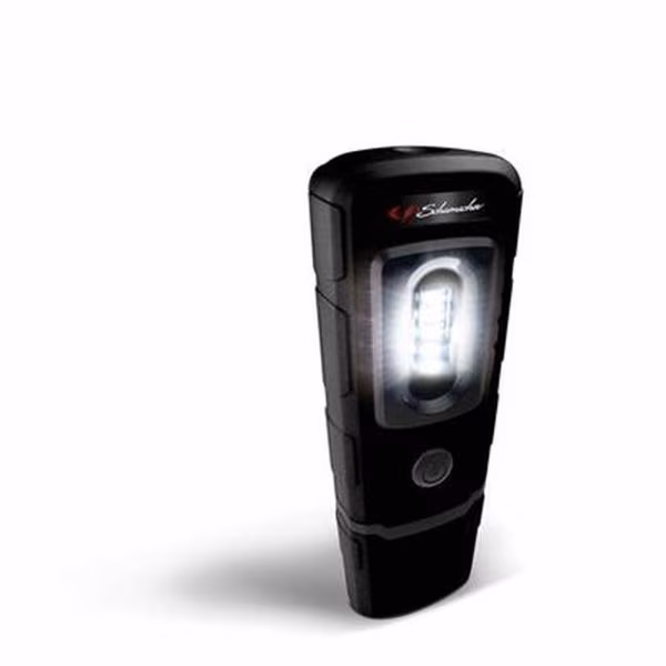 Schumacher SL26BU 200 Lumens 360 LED Cordless Work Light, Schumacher Electric, Mfr#: SHM-SL26BU